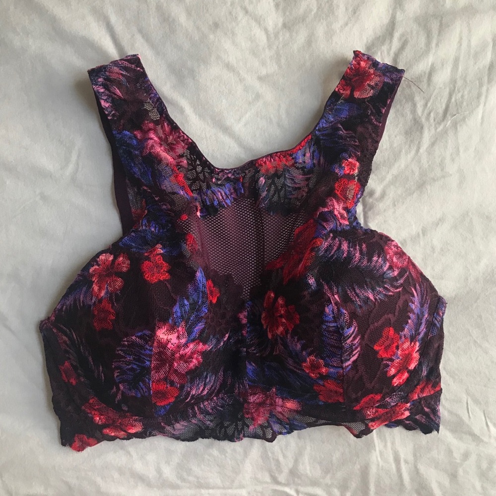 VS PINK bralette